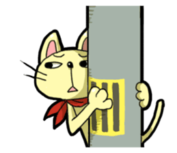 nyakichi sticker #136845