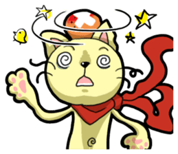 nyakichi sticker #136846