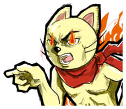 nyakichi sticker #136848