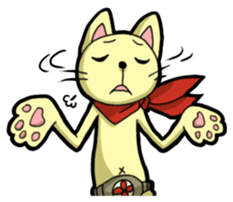 nyakichi sticker #136851