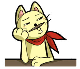 nyakichi sticker #136853