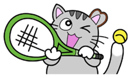 Macky the cat Vol.1 sticker #136879