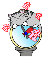 Macky the cat Vol.1 sticker #136891