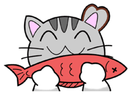 Macky the cat Vol.1 sticker #136894