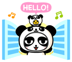 DAPPANDA season 2 sticker #136940