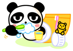 DAPPANDA season 2 sticker #136943