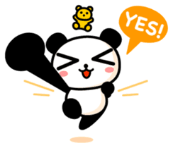 DAPPANDA season 2 sticker #136948