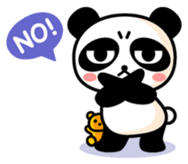 DAPPANDA season 2 sticker #136949