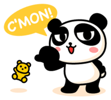 DAPPANDA season 2 sticker #136950