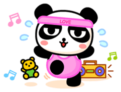 DAPPANDA season 2 sticker #136952