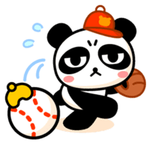 DAPPANDA season 2 sticker #136953