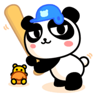 DAPPANDA season 2 sticker #136954