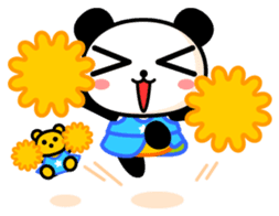 DAPPANDA season 2 sticker #136956