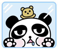 DAPPANDA season 2 sticker #136960