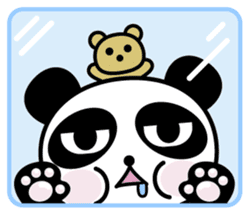 DAPPANDA season 2 sticker #136960