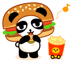 DAPPANDA season 2 sticker #136961