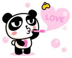 DAPPANDA season 2 sticker #136964