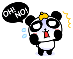 DAPPANDA season 2 sticker #136971