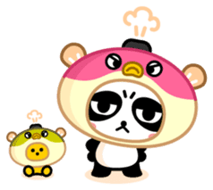 DAPPANDA season 2 sticker #136972