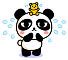 DAPPANDA season 2 sticker #136973