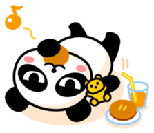 DAPPANDA season 2 sticker #136976