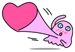 Cullagen the Space Jellyfish sticker #137029