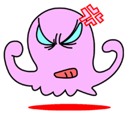 Cullagen the Space Jellyfish sticker #137042