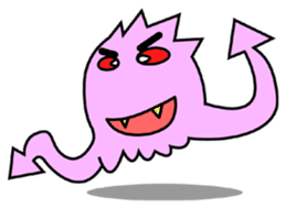 Cullagen the Space Jellyfish sticker #137044