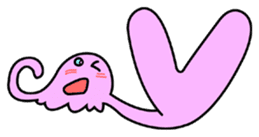 Cullagen the Space Jellyfish sticker #137054