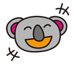 KOALAND sticker #137383