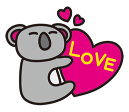 KOALAND sticker #137386