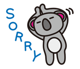 KOALAND sticker #137387