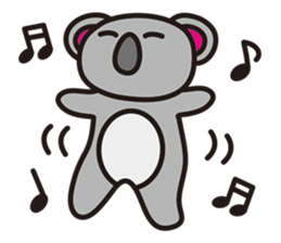 KOALAND sticker #137389