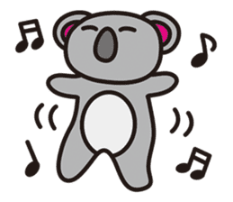 KOALAND sticker #137389