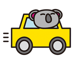 KOALAND sticker #137391