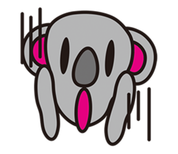 KOALAND sticker #137392