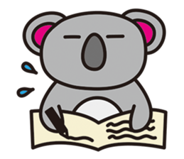 KOALAND sticker #137393
