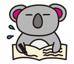 KOALAND sticker #137393