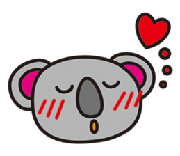 KOALAND sticker #137394