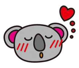 KOALAND sticker #137394