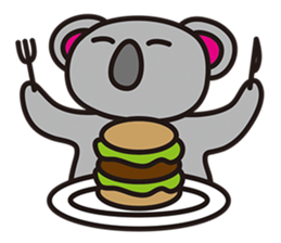 KOALAND sticker #137396