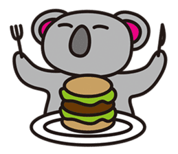 KOALAND sticker #137396