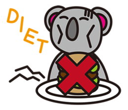 KOALAND sticker #137398