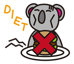 KOALAND sticker #137398