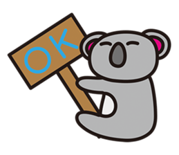 KOALAND sticker #137400