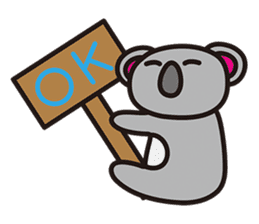 KOALAND sticker #137400