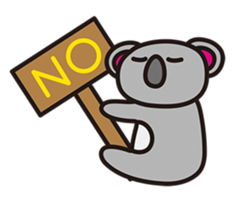 KOALAND sticker #137401