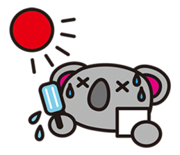KOALAND sticker #137402