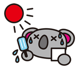 KOALAND sticker #137402