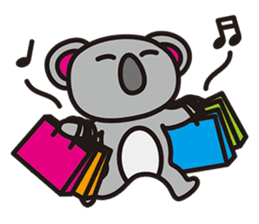 KOALAND sticker #137404